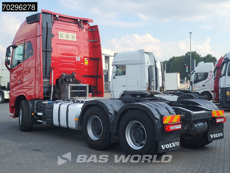 Volvo FH16 750 6X4 150T! Full-Steel XL Retarder Big-Axle 2xTanks Euro 6 - Cap tractor: Foto 2 Volvo FH16 750 6X4 150T! Full-Steel XL Retarder Big-Axle 2xTanks Euro 6 - Cap tractor: Foto 2