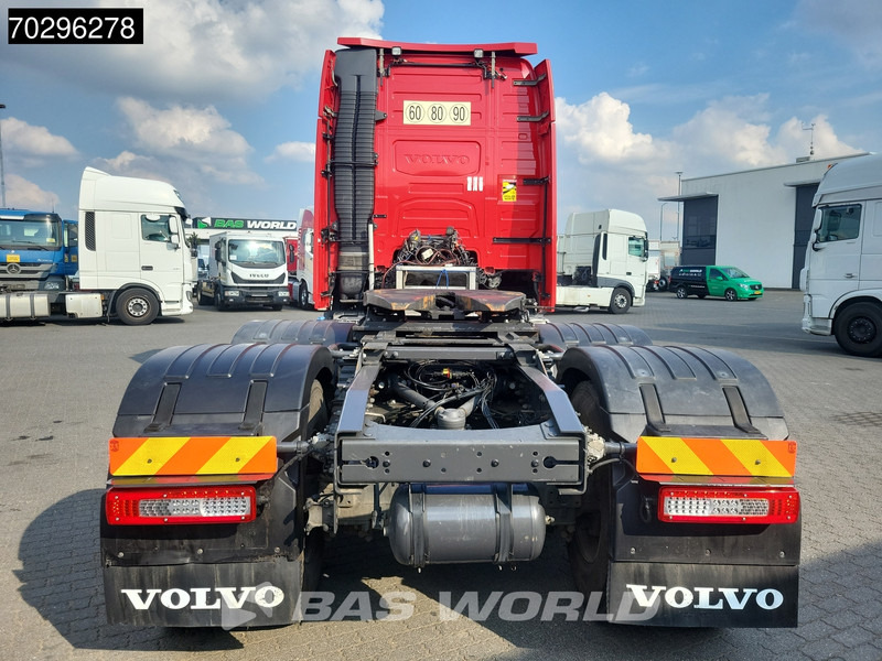 Volvo FH16 750 6X4 150T! Full-Steel XL Retarder Big-Axle 2xTanks Euro 6 - Cap tractor: Foto 3 Volvo FH16 750 6X4 150T! Full-Steel XL Retarder Big-Axle 2xTanks Euro 6 - Cap tractor: Foto 3