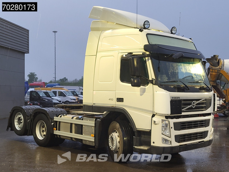 Volvo FM 410 6X2 PTO Liftachse Euro 5 - Cap tractor: Foto 3 Volvo FM 410 6X2 PTO Liftachse Euro 5 - Cap tractor: Foto 3