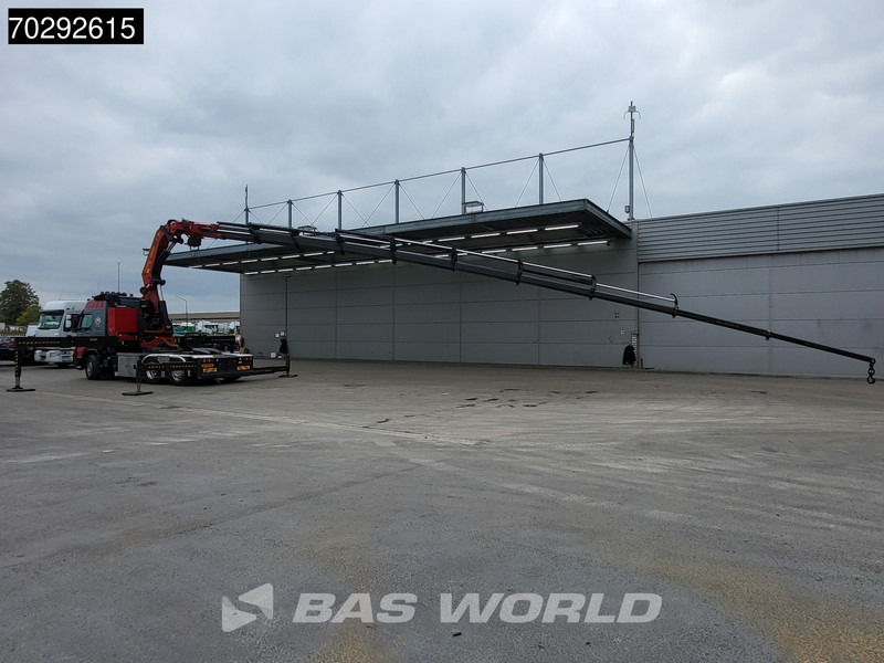 Leasing de Volvo FM 440 FM 6X2 NL-Truck Palfinger PK60.002 Crane Kran 10x Extensions Lift+Steering Axle Volvo FM 440 FM 6X2 NL-Truck Palfinger PK60.002 Crane Kran 10x Extensions Lift+Steering Axle: Foto 8 Leasing de Volvo FM 440 FM 6X2 NL-Truck Palfinger PK60.002 Crane Kran 10x Extensions Lift+Steering Axle Volvo FM 440 FM 6X2 NL-Truck Palfinger PK60.002 Crane Kran 10x Extensions Lift+Steering Axle: Foto 8