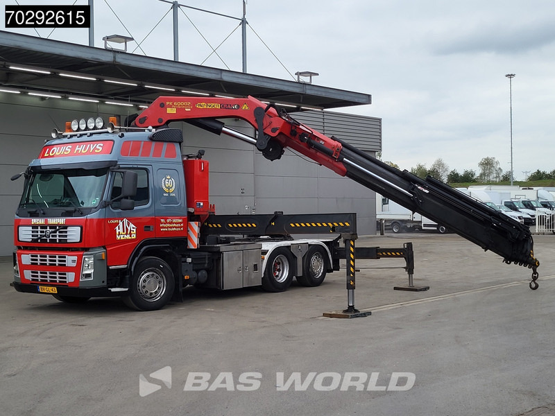 Leasing de Volvo FM 440 FM 6X2 NL-Truck Palfinger PK60.002 Crane Kran 10x Extensions Lift+Steering Axle Volvo FM 440 FM 6X2 NL-Truck Palfinger PK60.002 Crane Kran 10x Extensions Lift+Steering Axle: Foto 10 Leasing de Volvo FM 440 FM 6X2 NL-Truck Palfinger PK60.002 Crane Kran 10x Extensions Lift+Steering Axle Volvo FM 440 FM 6X2 NL-Truck Palfinger PK60.002 Crane Kran 10x Extensions Lift+Steering Axle: Foto 10