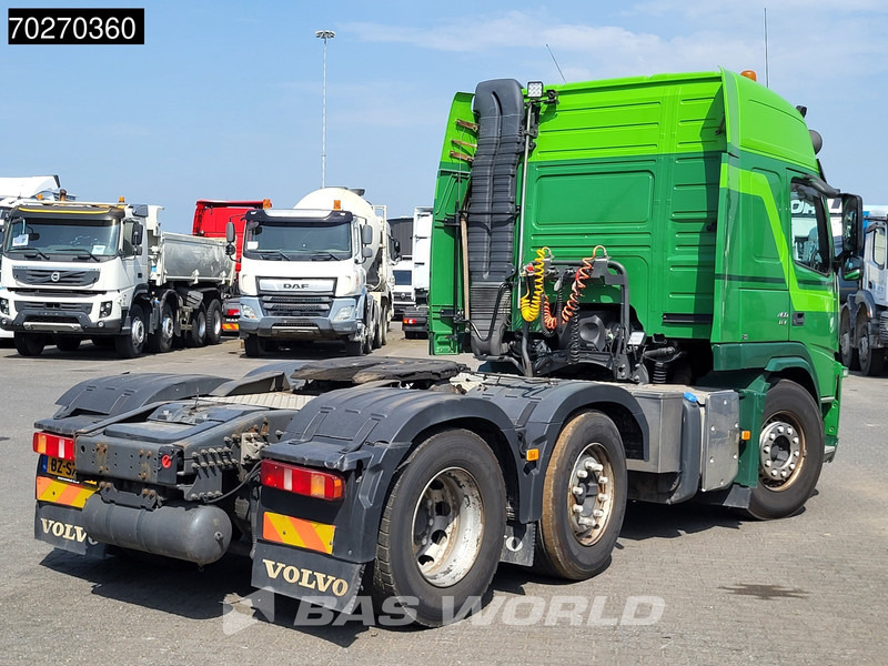 Volvo FM 460 6X2 NL-Truck Full-Air Lift+Lenkachse Euro 5 - Cap tractor: Foto 5 Volvo FM 460 6X2 NL-Truck Full-Air Lift+Lenkachse Euro 5 - Cap tractor: Foto 5
