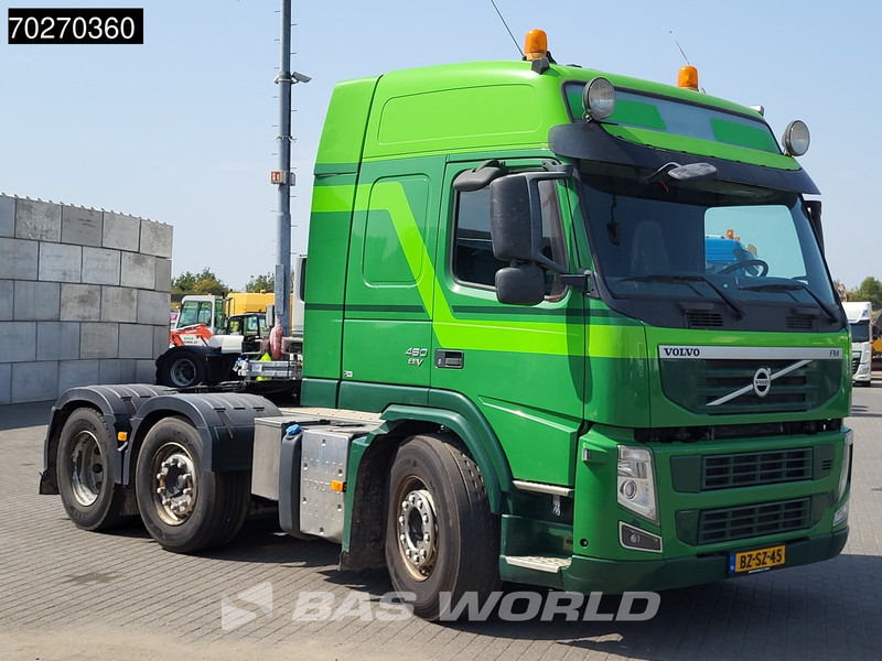 Volvo FM 460 6X2 NL-Truck Full-Air Lift+Lenkachse Euro 5 - Cap tractor: Foto 3 Volvo FM 460 6X2 NL-Truck Full-Air Lift+Lenkachse Euro 5 - Cap tractor: Foto 3