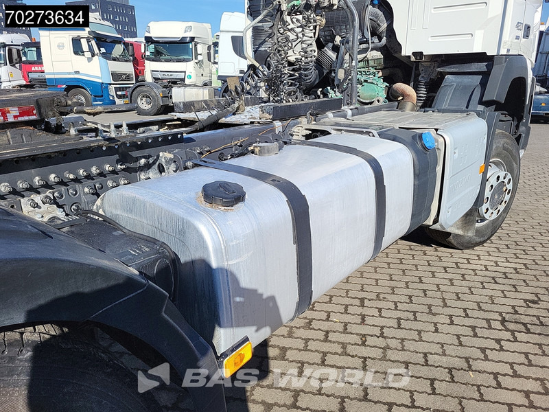 Leasing de Volvo FMX 420 4X4 4x4 Allrad Big-Axle Drumbrakes Hydraulik Volvo FMX 420 4X4 4x4 Allrad Big-Axle Drumbrakes Hydraulik: Foto 10