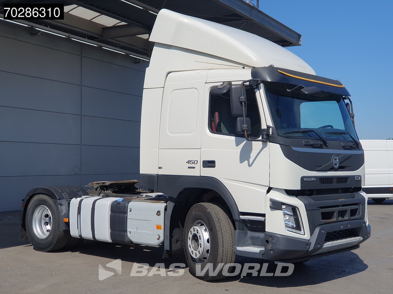 Volvo FMX 450 4X2 Retarder Euro 6 - Cap tractor: Foto 3 Volvo FMX 450 4X2 Retarder Euro 6 - Cap tractor: Foto 3