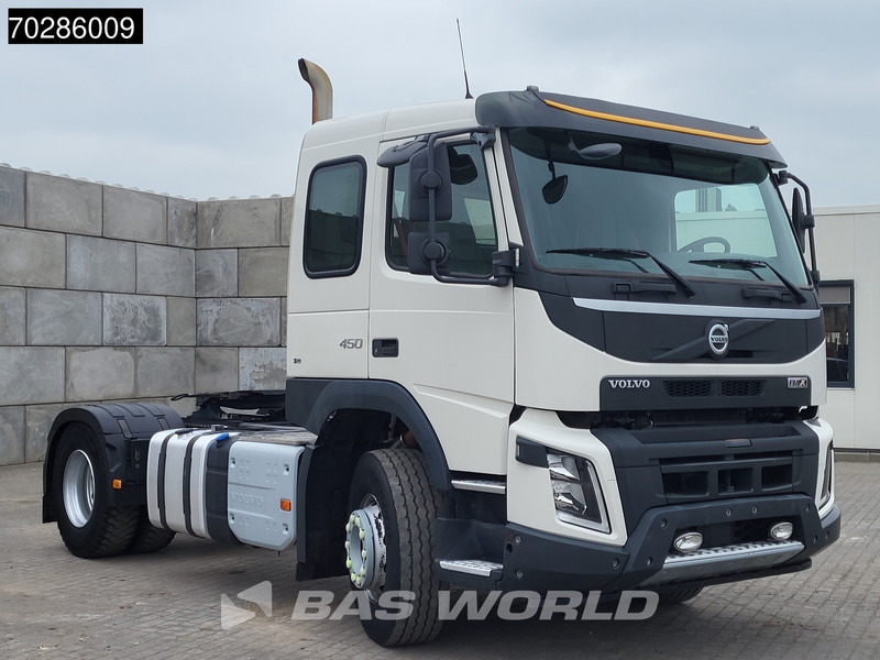 Volvo FMX 450 4X2 Retarder Euro 6 - Cap tractor: Foto 3 Volvo FMX 450 4X2 Retarder Euro 6 - Cap tractor: Foto 3