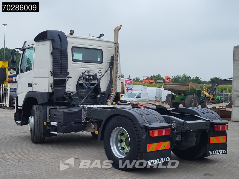 Volvo FMX 450 4X2 Retarder Euro 6 - Cap tractor: Foto 2 Volvo FMX 450 4X2 Retarder Euro 6 - Cap tractor: Foto 2