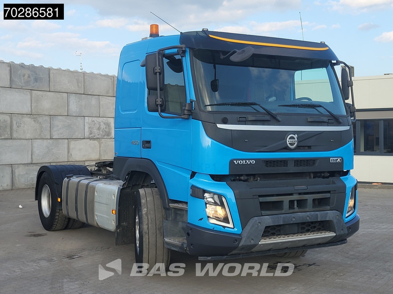 Volvo FMX 450 4X2 Retarder Euro 6 - Cap tractor: Foto 3 Volvo FMX 450 4X2 Retarder Euro 6 - Cap tractor: Foto 3
