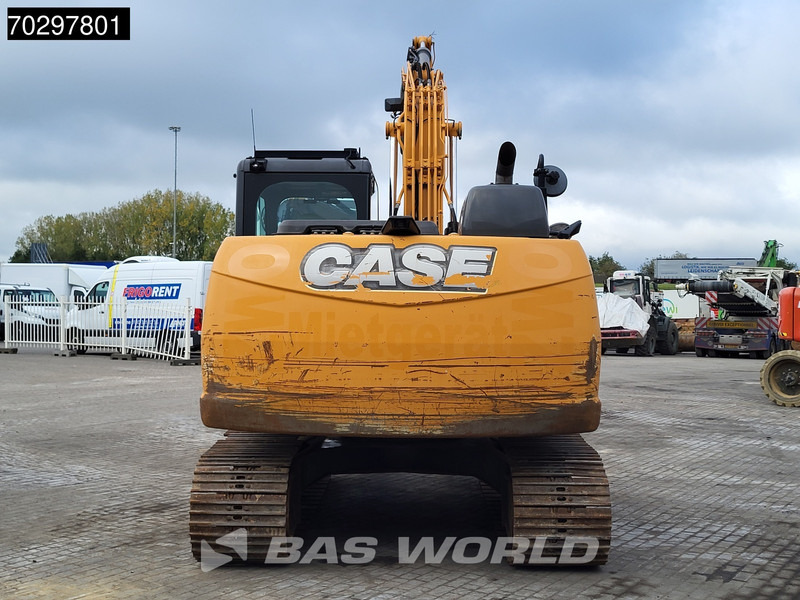 Case CX130 D - Excavator pe şenile: Foto 3 Case CX130 D - Excavator pe şenile: Foto 3