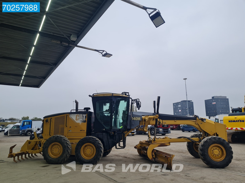 Leasing de Caterpillar 140M Caterpillar 140M: Foto 12