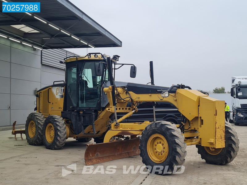 Leasing de Caterpillar 140M Caterpillar 140M: Foto 10