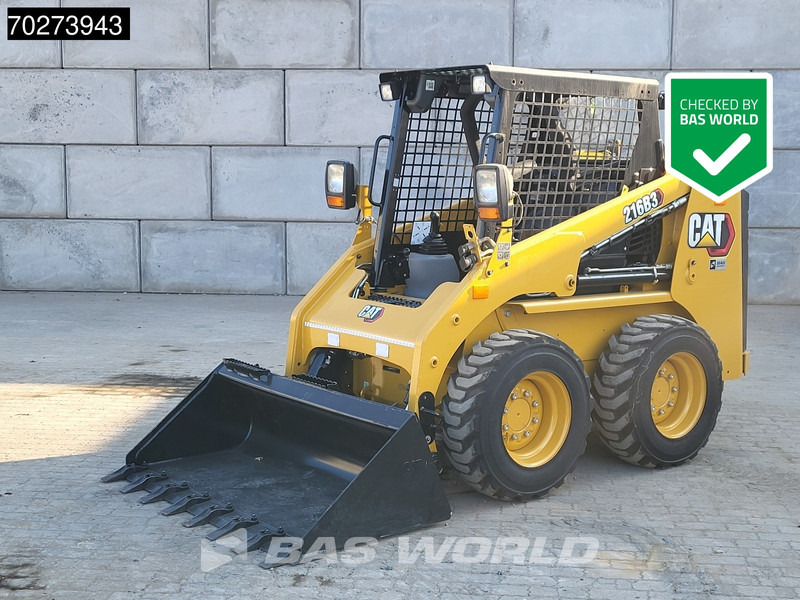 Caterpillar 216 B3 - Mini încărcător: Foto 1 Caterpillar 216 B3 - Mini încărcător: Foto 1