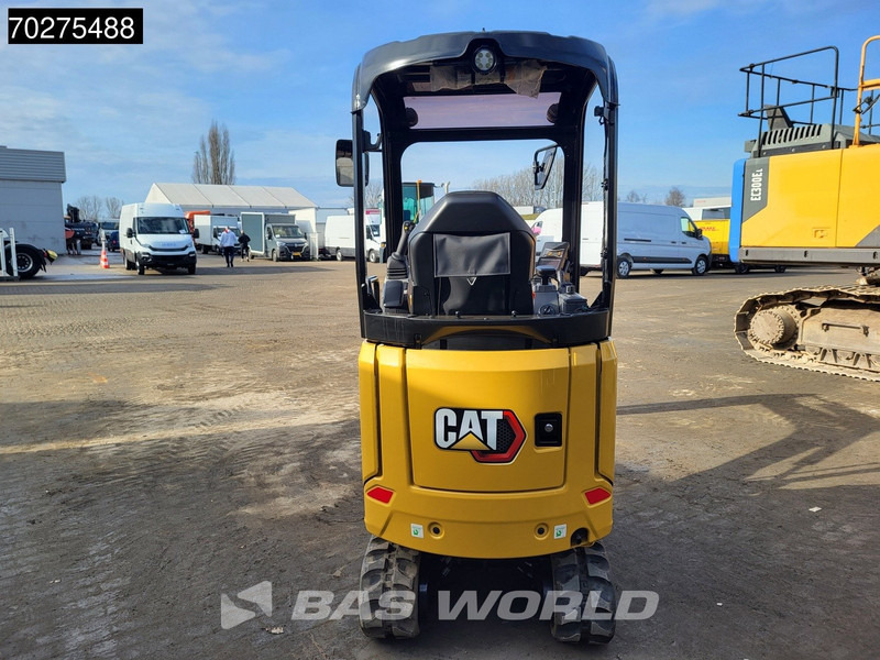 Caterpillar 301.5 FACTORY WARRANTY - Mini excavator: Foto 5 Caterpillar 301.5 FACTORY WARRANTY - Mini excavator: Foto 5