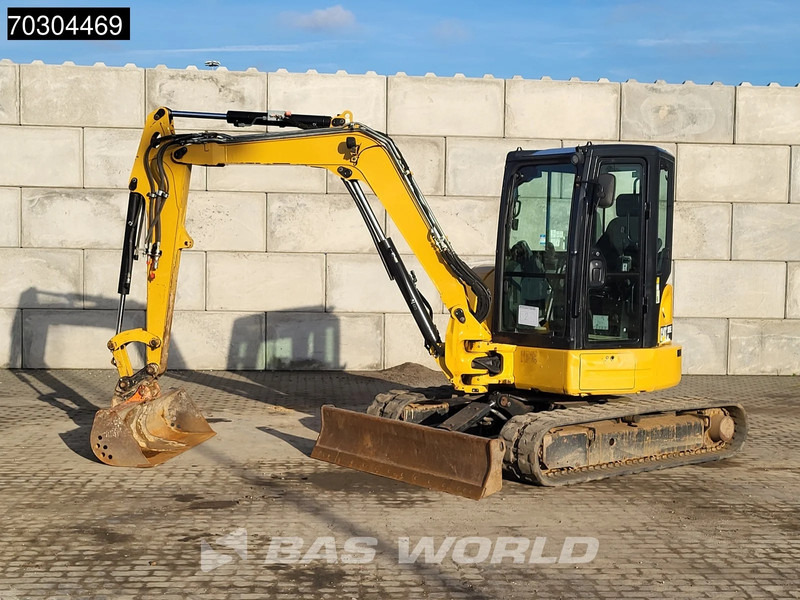 Caterpillar 305 E2 CR 3 BUCKETS - Mini excavator: Foto 3 Caterpillar 305 E2 CR 3 BUCKETS - Mini excavator: Foto 3