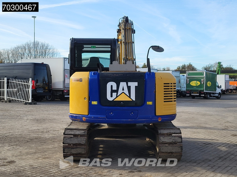 Caterpillar 308 E A/C - Mini excavator: Foto 5 Caterpillar 308 E A/C - Mini excavator: Foto 5