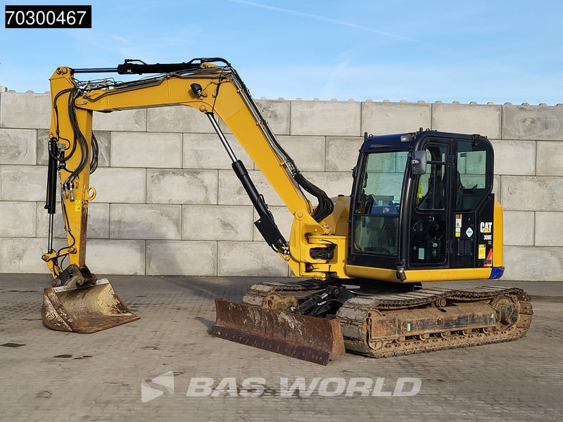 Caterpillar 308 E A/C - Mini excavator: Foto 2 Caterpillar 308 E A/C - Mini excavator: Foto 2