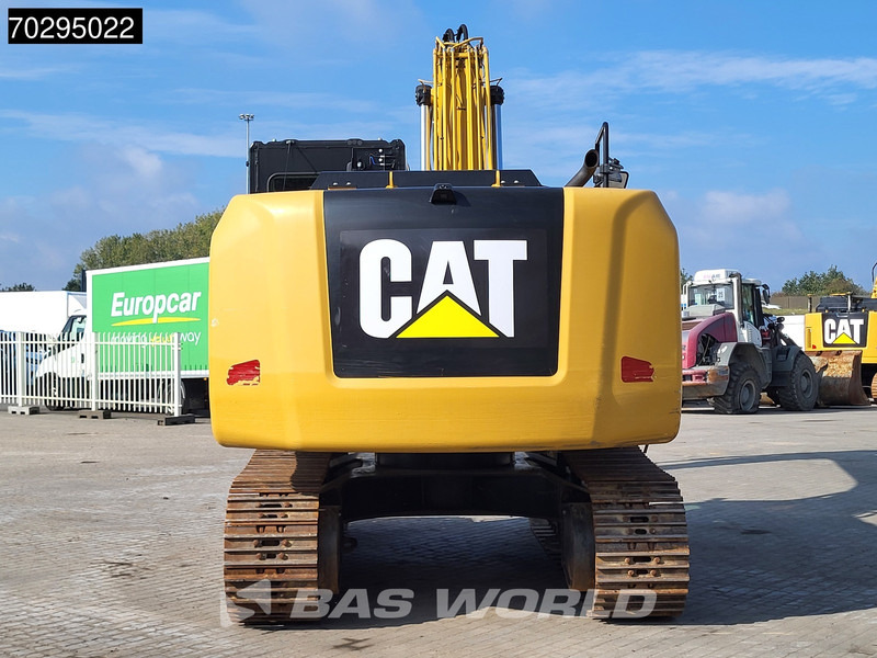 Caterpillar 316 F L - Excavator pe şenile: Foto 3 Caterpillar 316 F L - Excavator pe şenile: Foto 3