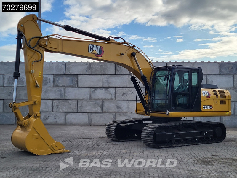 Caterpillar 320 D 3 GC - Excavator pe şenile: Foto 2 Caterpillar 320 D 3 GC - Excavator pe şenile: Foto 2