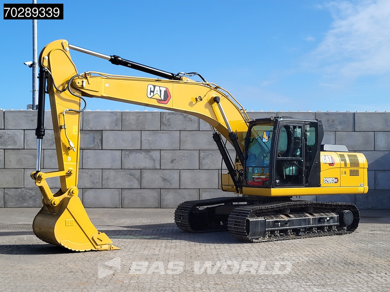 Caterpillar 320 D3 GC - Excavator pe şenile: Foto 2 Caterpillar 320 D3 GC - Excavator pe şenile: Foto 2
