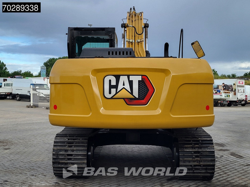 Caterpillar 320 D3 GC - Excavator pe şenile: Foto 5 Caterpillar 320 D3 GC - Excavator pe şenile: Foto 5