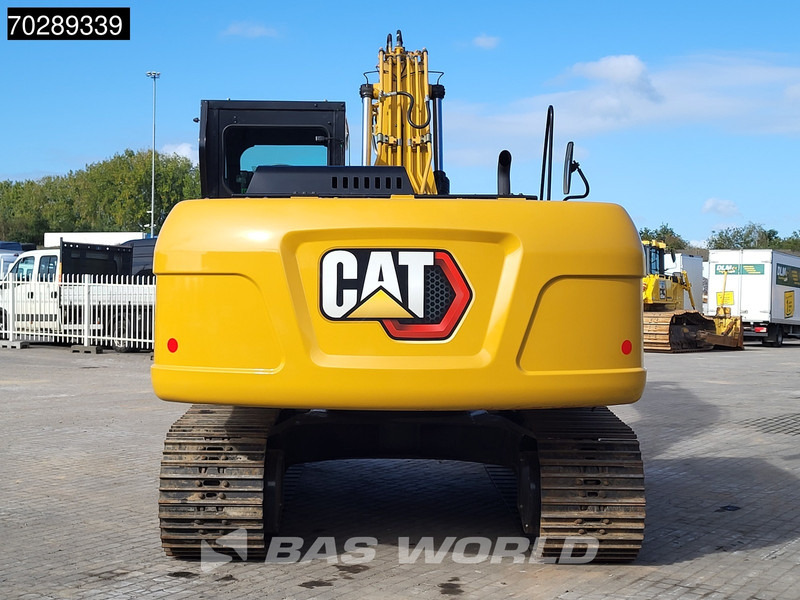 Caterpillar 320 D3 GC - Excavator pe şenile: Foto 5 Caterpillar 320 D3 GC - Excavator pe şenile: Foto 5