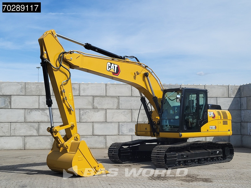 Caterpillar 323 D3 UNUSED - HAMMERLINE - Excavator pe şenile: Foto 2 Caterpillar 323 D3 UNUSED - HAMMERLINE - Excavator pe şenile: Foto 2