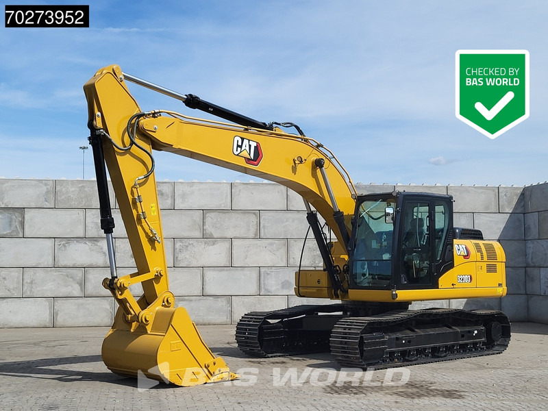 Caterpillar 323 D3 UNUSED - HAMMERLINE - Excavator pe şenile: Foto 2 Caterpillar 323 D3 UNUSED - HAMMERLINE - Excavator pe şenile: Foto 2