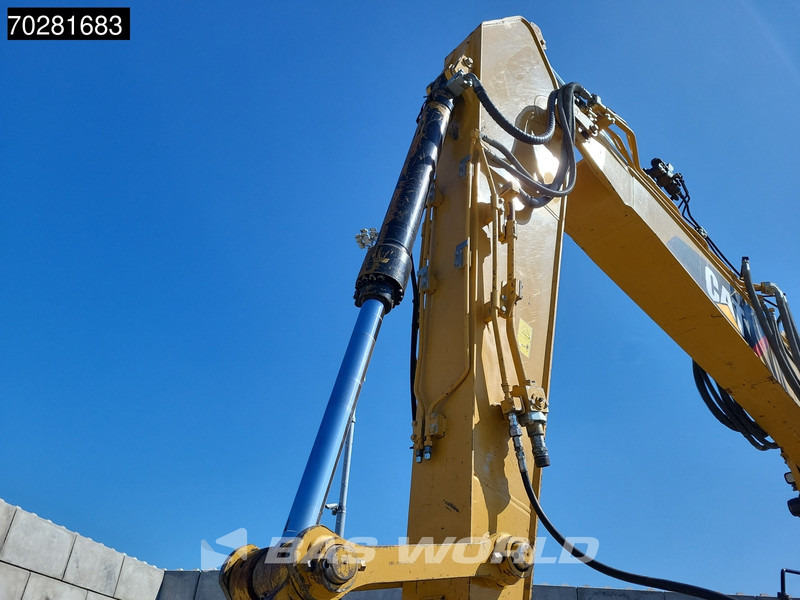 Excavator pe şenile Caterpillar 325 F L 3 BUCKETS - VA BOOM: Foto 12