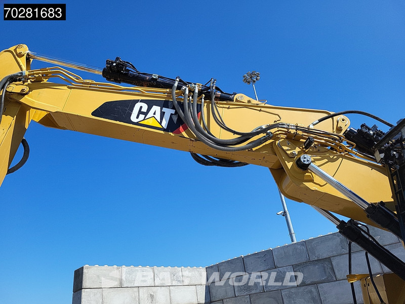 Excavator pe şenile Caterpillar 325 F L 3 BUCKETS - VA BOOM: Foto 11
