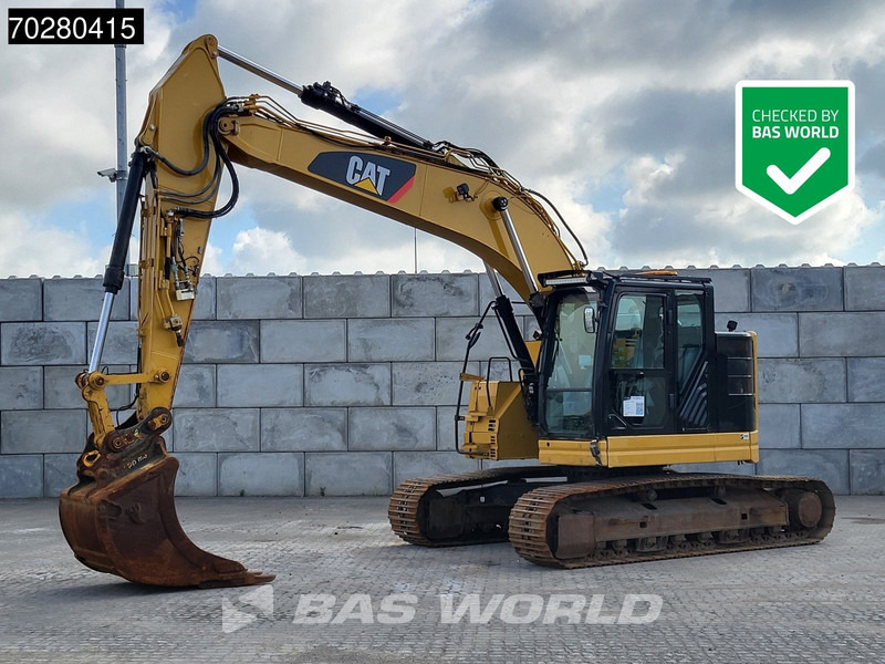 Caterpillar 325 F L - Excavator pe şenile: Foto 1 Caterpillar 325 F L - Excavator pe şenile: Foto 1