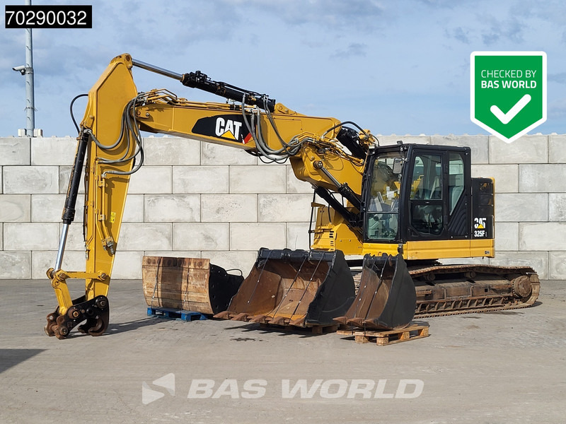 Caterpillar 325 F L - Excavator pe şenile: Foto 1 Caterpillar 325 F L - Excavator pe şenile: Foto 1