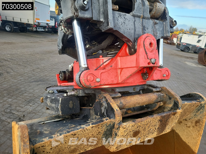 Excavator pe şenile Caterpillar 326 F L: Foto 13