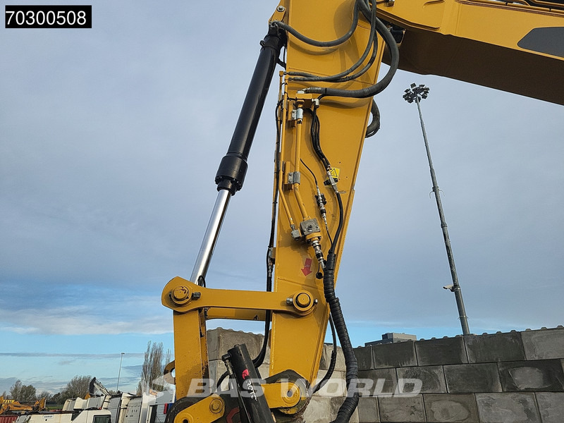 Excavator pe şenile Caterpillar 326 F L: Foto 11