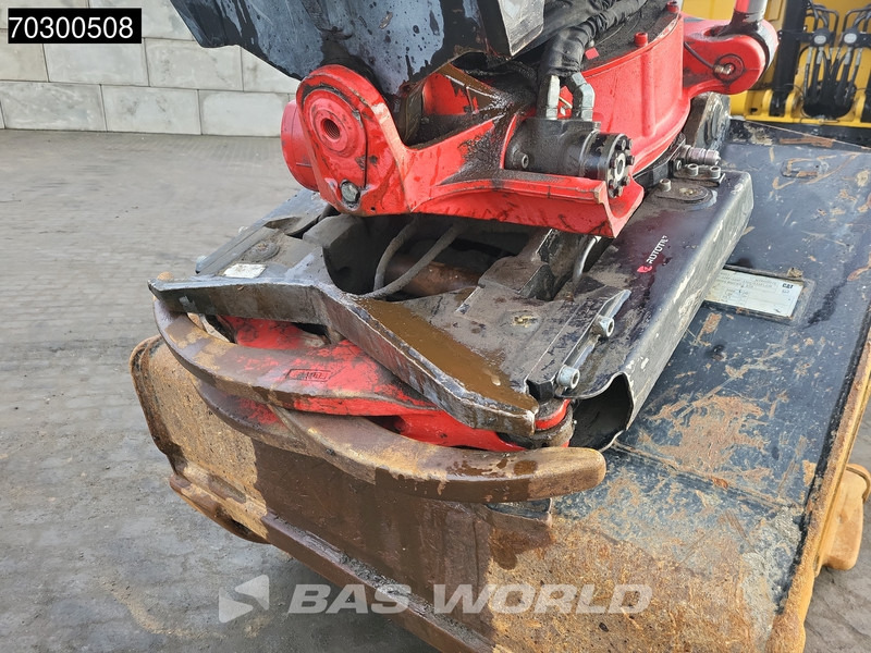 Excavator pe şenile Caterpillar 326 F L: Foto 14