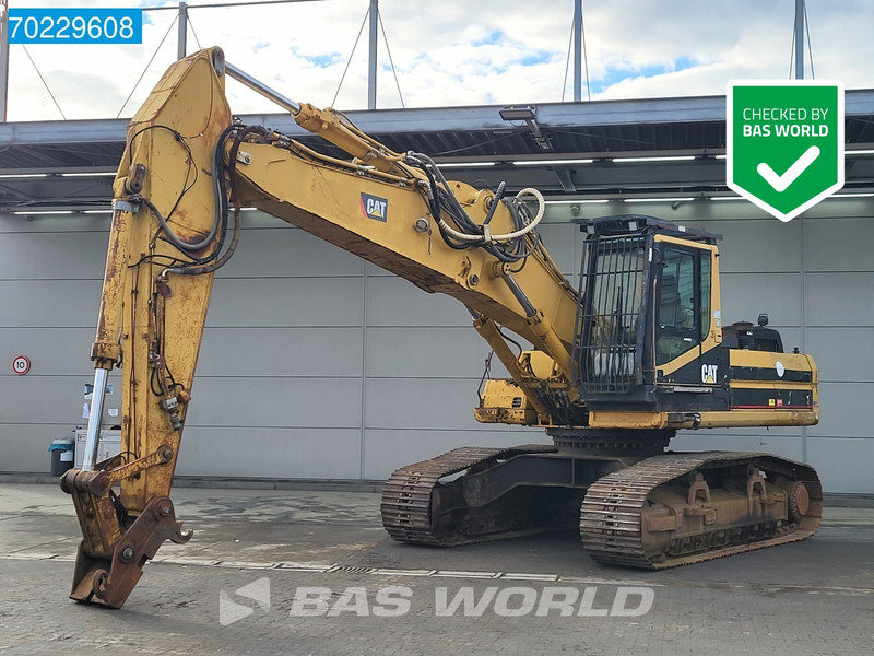 Caterpillar 330 B L UHD - 2X BOOMS - DEMOLITION - Excavator pe şenile: Foto 1 Caterpillar 330 B L UHD - 2X BOOMS - DEMOLITION - Excavator pe şenile: Foto 1