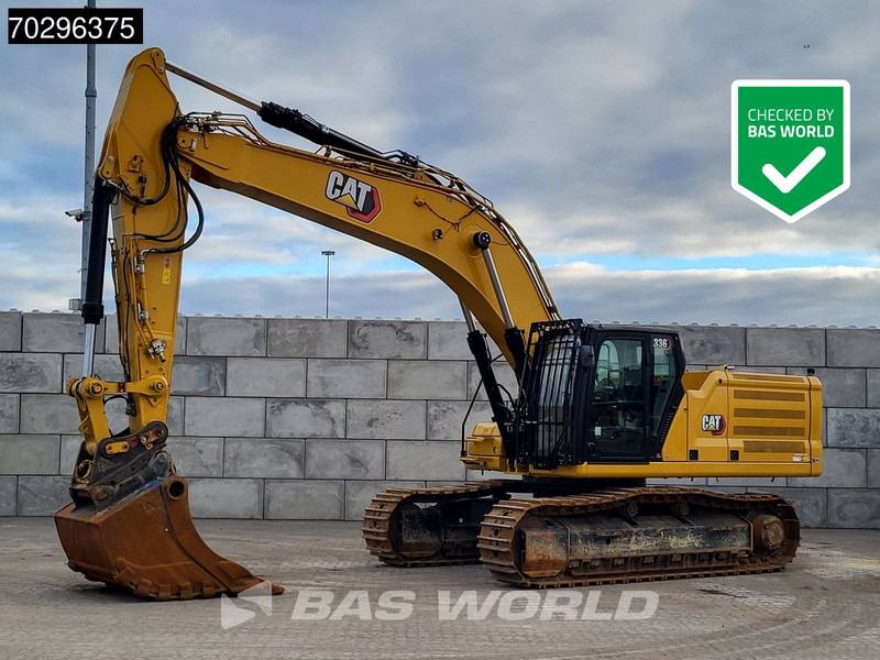 Caterpillar 336 -07C JAPAN BUILD - Excavator pe şenile: Foto 1 Caterpillar 336 -07C JAPAN BUILD - Excavator pe şenile: Foto 1