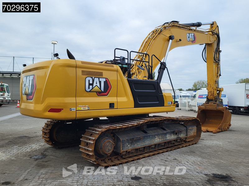Caterpillar 336 -07C JAPAN BUILD - Excavator pe şenile: Foto 5 Caterpillar 336 -07C JAPAN BUILD - Excavator pe şenile: Foto 5