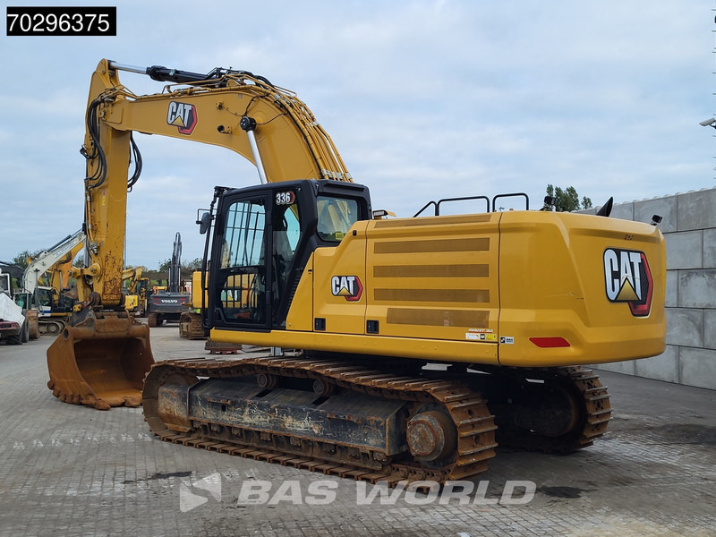 Caterpillar 336 -07C JAPAN BUILD - Excavator pe şenile: Foto 2 Caterpillar 336 -07C JAPAN BUILD - Excavator pe şenile: Foto 2