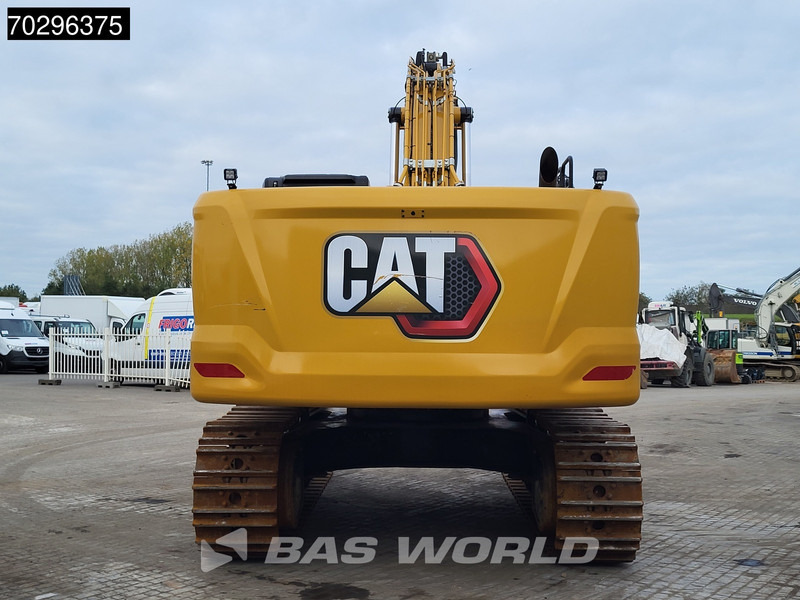 Caterpillar 336 -07C JAPAN BUILD - Excavator pe şenile: Foto 3 Caterpillar 336 -07C JAPAN BUILD - Excavator pe şenile: Foto 3