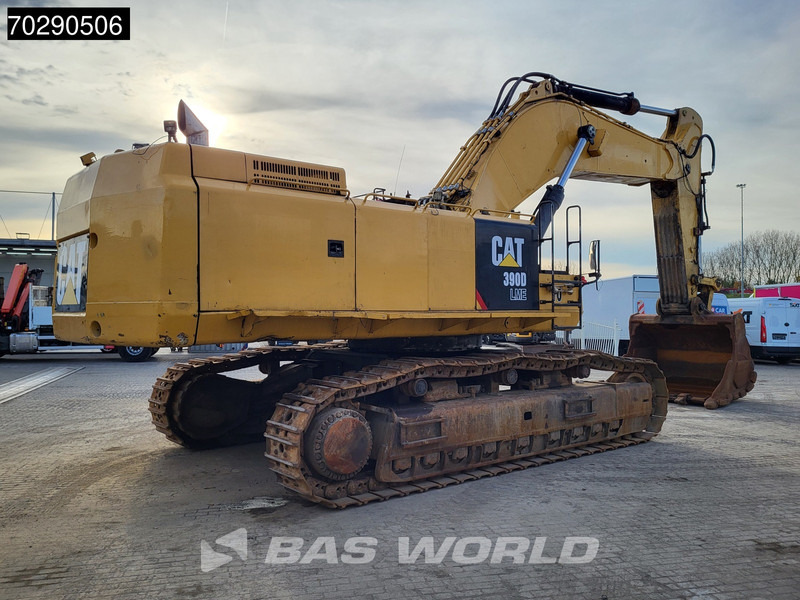 Caterpillar 390 D L - Excavator pe şenile: Foto 5 Caterpillar 390 D L - Excavator pe şenile: Foto 5