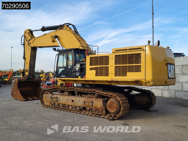 Caterpillar 390 D L - Excavator pe şenile: Foto 2 Caterpillar 390 D L - Excavator pe şenile: Foto 2