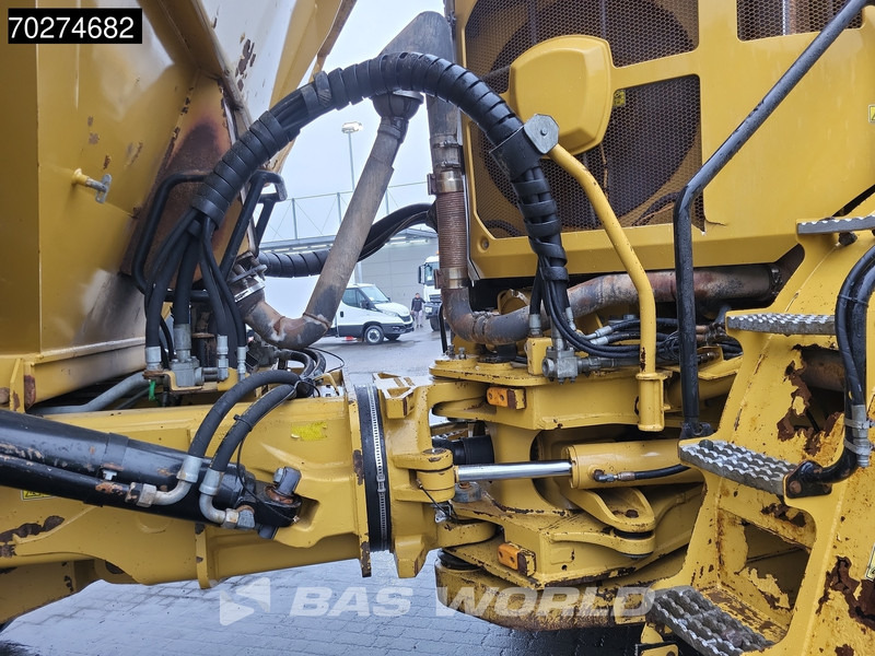 Camion articulat Caterpillar 740 B: Foto 17