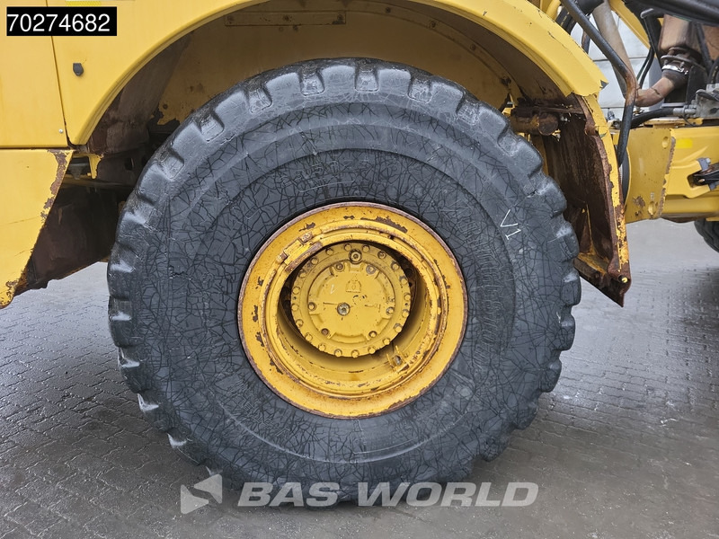 Camion articulat Caterpillar 740 B: Foto 20