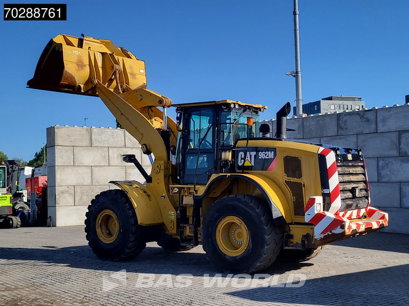 Caterpillar 962 M - Încărcător frontal pe pneuri: Foto 5 Caterpillar 962 M - Încărcător frontal pe pneuri: Foto 5
