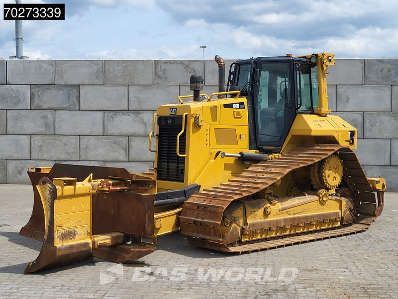 Caterpillar D6 N LGP RIPPER + FOLDABLE BLADE - Buldozer: Foto 1 Caterpillar D6 N LGP RIPPER + FOLDABLE BLADE - Buldozer: Foto 1
