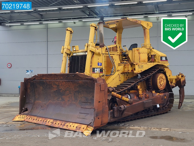 Caterpillar D8 L - Buldozer: Foto 1 Caterpillar D8 L - Buldozer: Foto 1