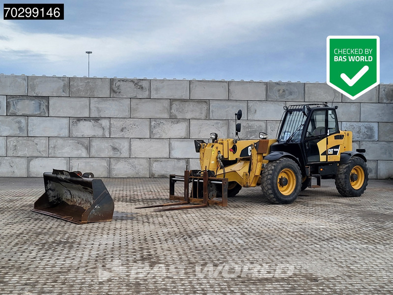 Caterpillar TH360 B Sway - Stivuitor telescopic: Foto 1 Caterpillar TH360 B Sway - Stivuitor telescopic: Foto 1