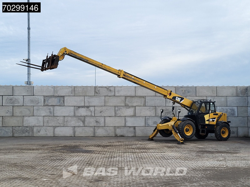 Caterpillar TH360 B Sway - Stivuitor telescopic: Foto 5 Caterpillar TH360 B Sway - Stivuitor telescopic: Foto 5