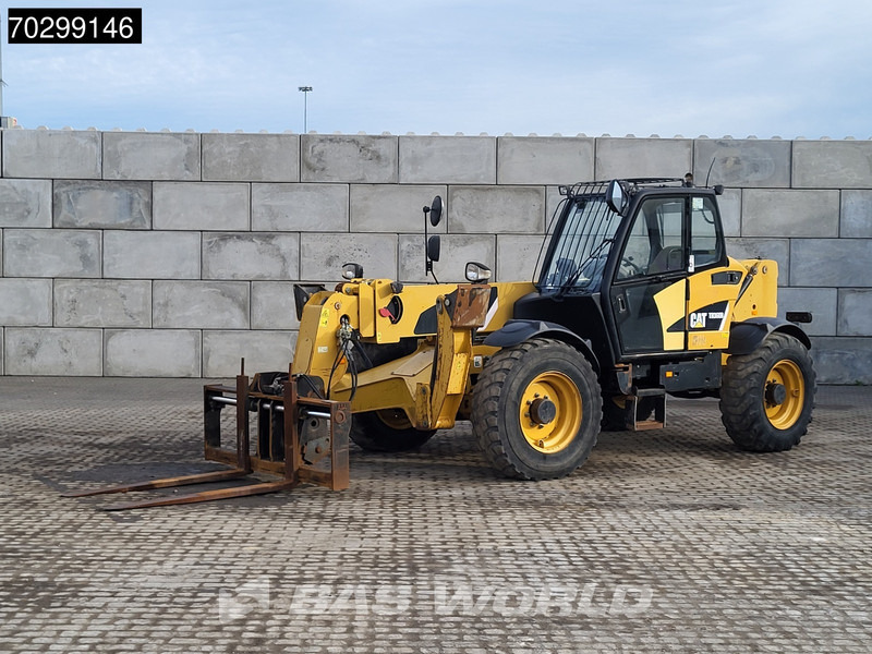 Caterpillar TH360 B Sway - Stivuitor telescopic: Foto 2 Caterpillar TH360 B Sway - Stivuitor telescopic: Foto 2