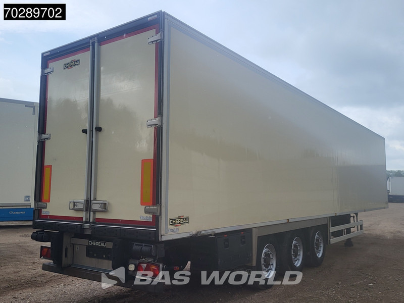 Chereau Thermo King SLXi 300 3 axles Valid FRC - ATP - Semiremorcă frigider: Foto 5 Chereau Thermo King SLXi 300 3 axles Valid FRC - ATP - Semiremorcă frigider: Foto 5